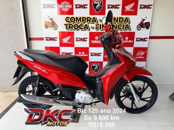 HONDA BIZ 125i 